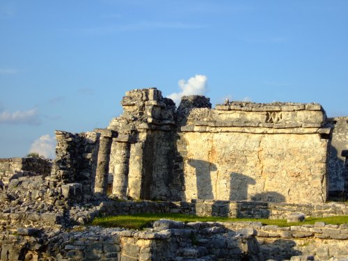 Temple Yucatan